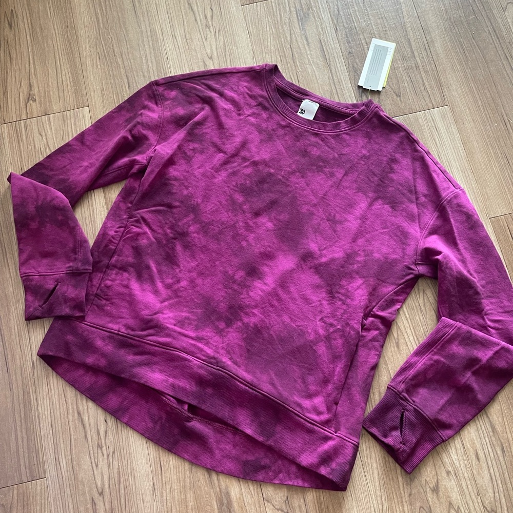 All In Motion Sweatshirt size small